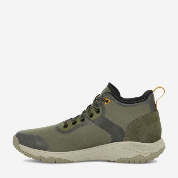 Teva | Women's Gateway Mid - BURNT OLIVE