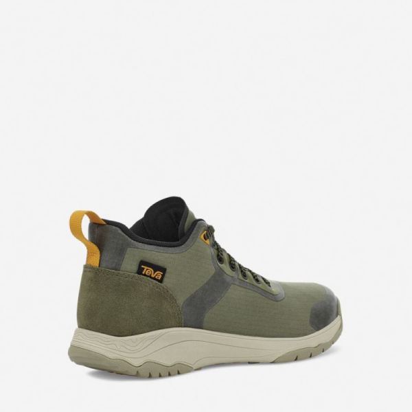 Teva | Women's Gateway Mid - BURNT OLIVE