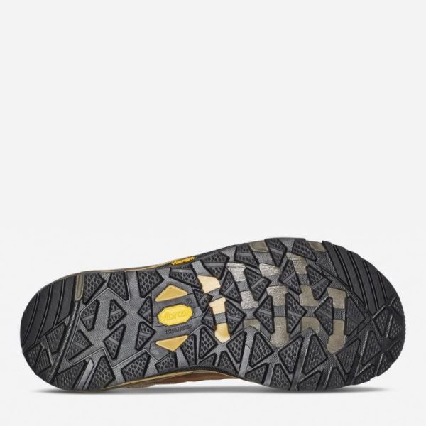 Teva | Men's Ridgeview Mid - BISON