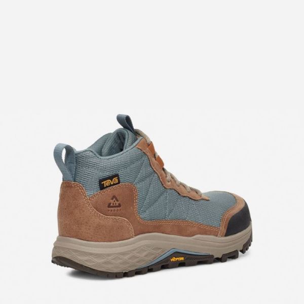 Teva | Women's Ridgeview Mid - TAN/ TROOPER