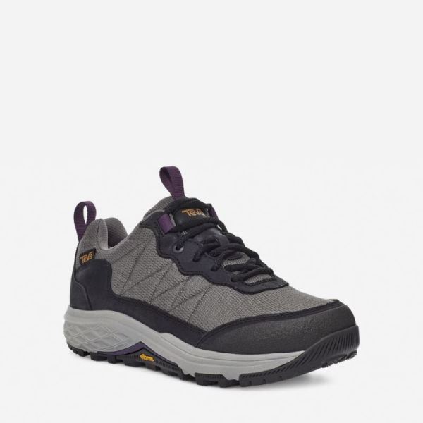 Teva | Women's Ridgeview Low - DARK GREY