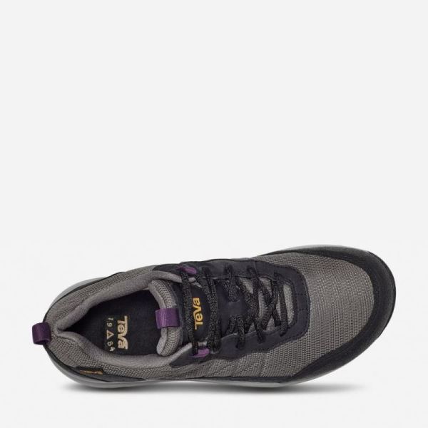 Teva | Women's Ridgeview Low - DARK GREY