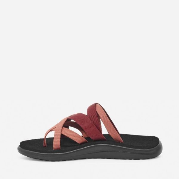 Teva | Women's Voya Zillesa - ARAGON/ SYRAH