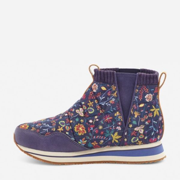 Teva | Women's Ember Mid Anna - INDIGO PURPLE