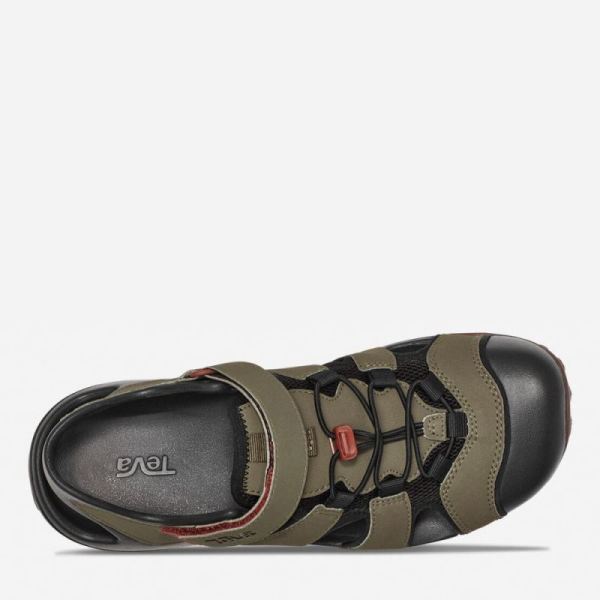 Teva | Men's Flintwood - DARK OLIVE