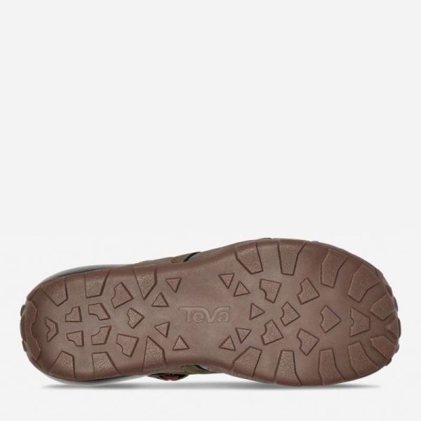 Teva | Men's Flintwood - DARK OLIVE