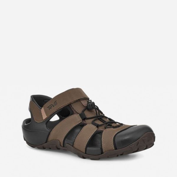 Teva | Men's Flintwood - TURKISH COFFEE