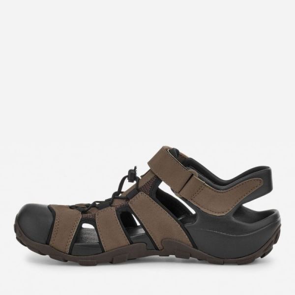 Teva | Men's Flintwood - TURKISH COFFEE