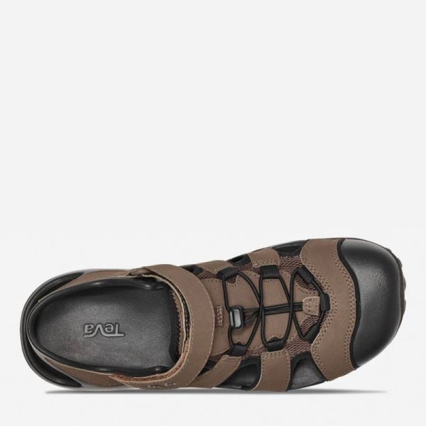 Teva | Men's Flintwood - TURKISH COFFEE