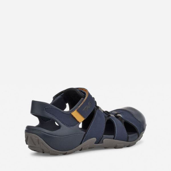 Teva | Men's Flintwood - TOTAL ECLIPSE