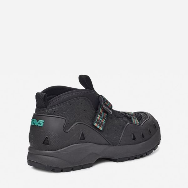 Teva | All Gender Revive '94 Mid - BLACK