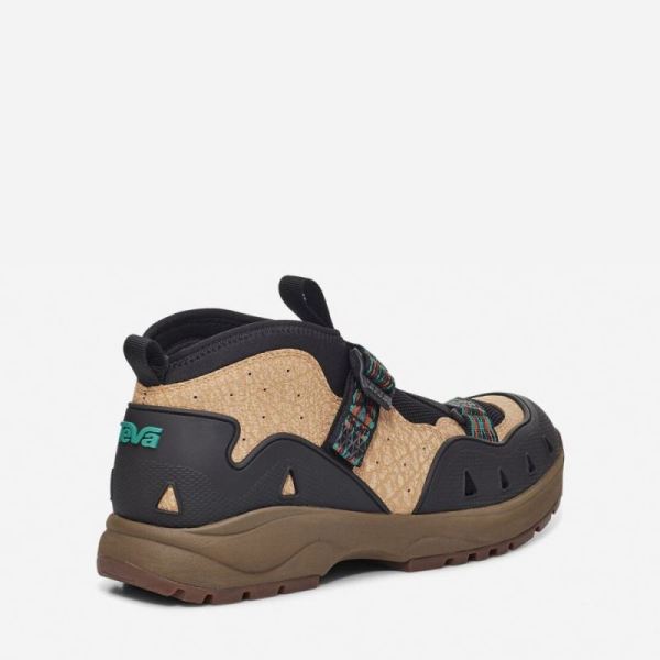 Teva | All Gender Revive '94 Mid - BLACK/ TAN