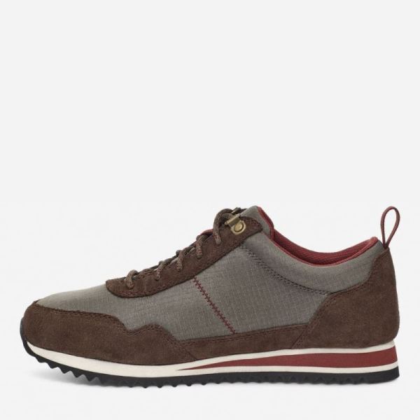 Teva | Men's Highside - BISON/ MAHOGANY