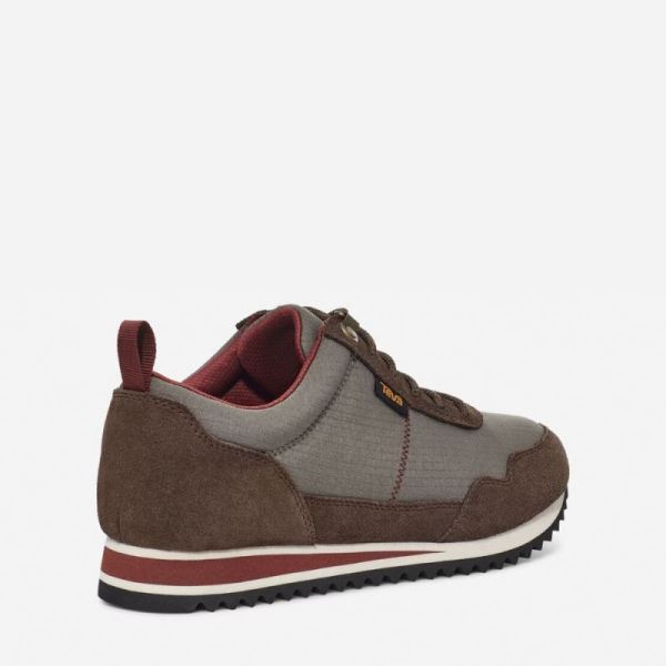 Teva | Men's Highside - BISON/ MAHOGANY