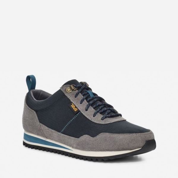 Teva | Men's Highside - DARK GULL GREY/ NAVY