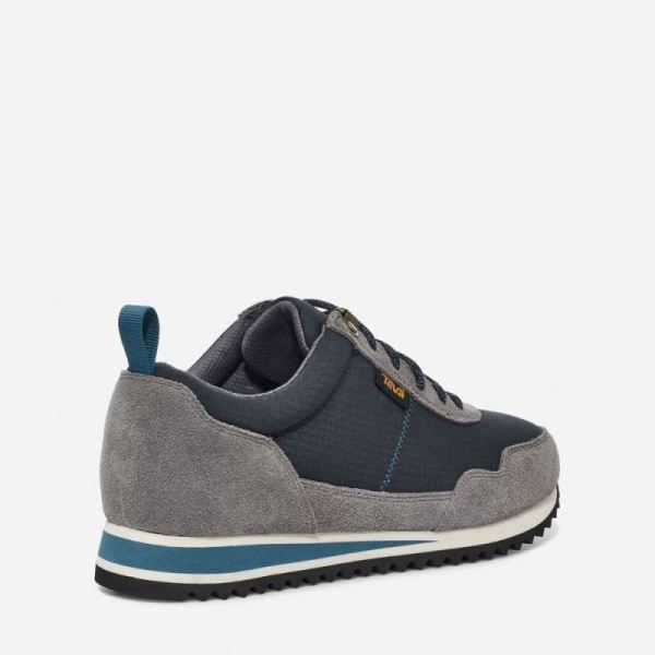 Teva | Men's Highside - DARK GULL GREY/ NAVY