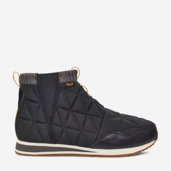 Teva | Women's ReEMBER MID - BLACK