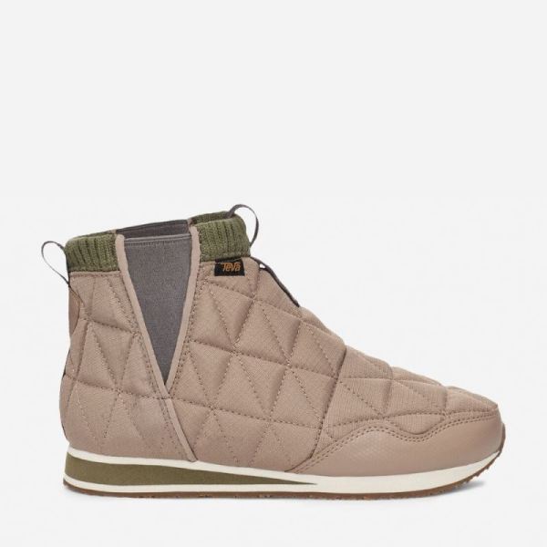 Teva | Women's ReEMBER MID - MACAROON/ OLIVE