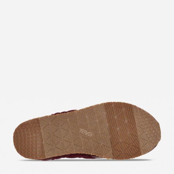 Teva | Women's ReEMBER MID - RHUBARB