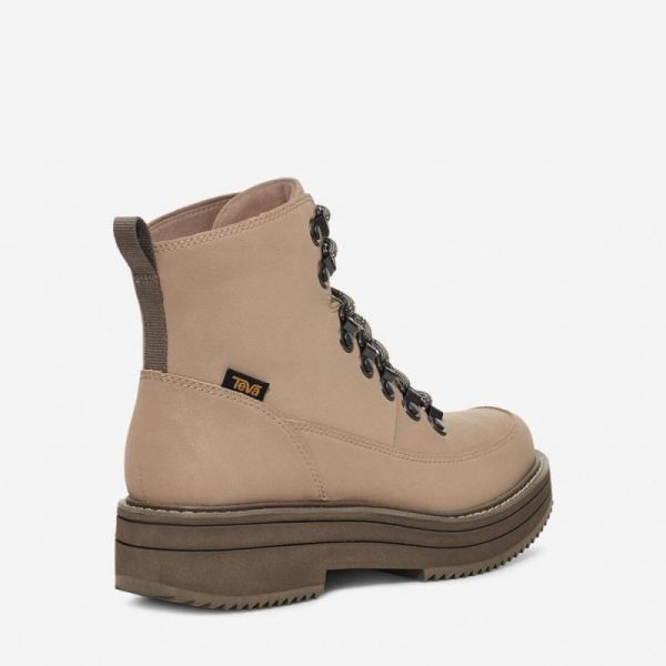 Teva | Women's Midform Boot - SAND DUNE