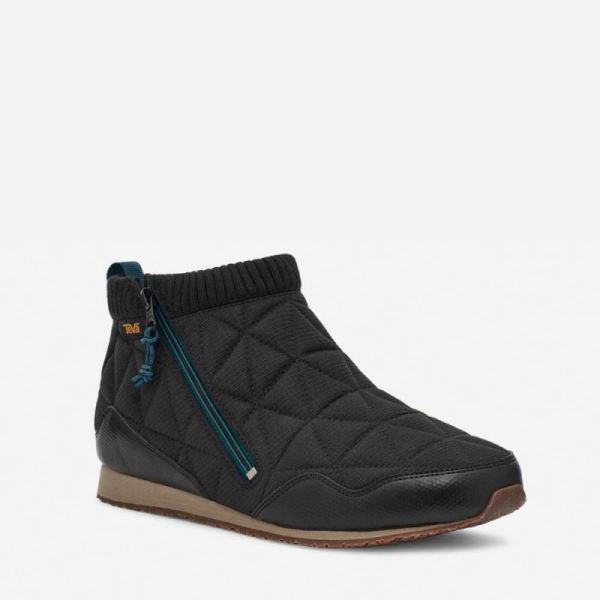 Teva | Men's ReEMBER MID - BLACK