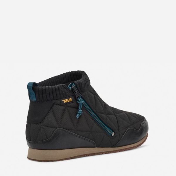 Teva | Men's ReEMBER MID - BLACK