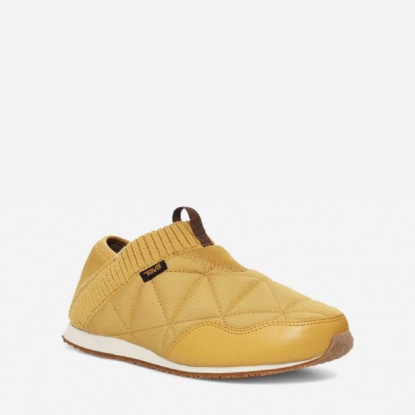 Teva | All Gender ReEMBER - HONEY GOLD