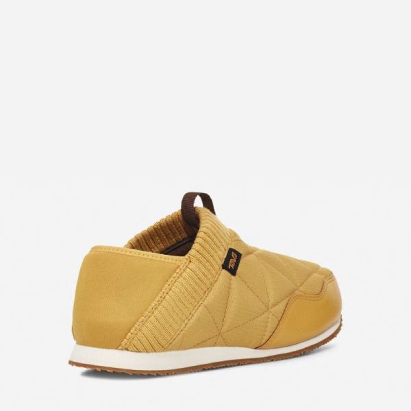 Teva | All Gender ReEMBER - HONEY GOLD