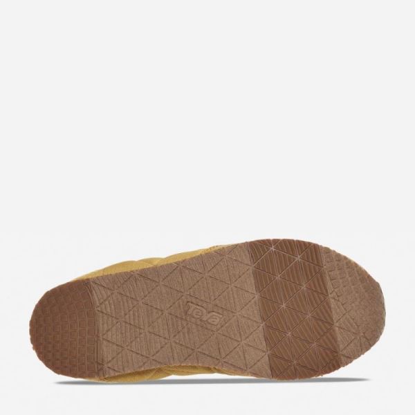 Teva | All Gender ReEMBER - HONEY GOLD