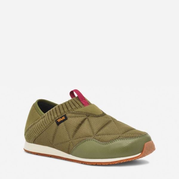 Teva | All Gender ReEMBER - OLIVE