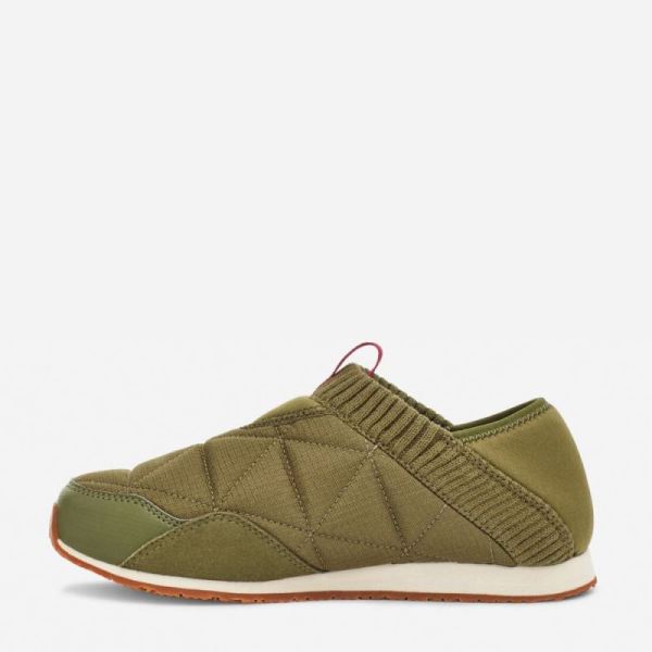 Teva | All Gender ReEMBER - OLIVE