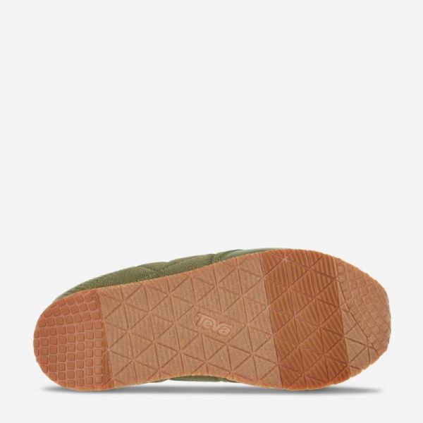 Teva | All Gender ReEMBER - OLIVE