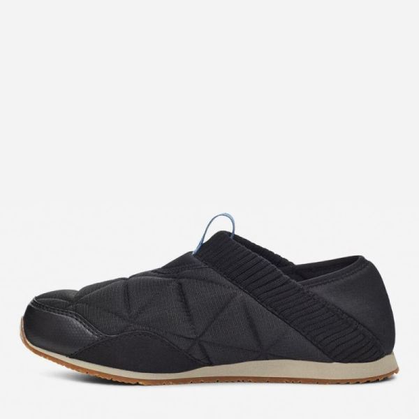 Teva | All Gender ReEMBER - BLACK / PLAZA TAUPE