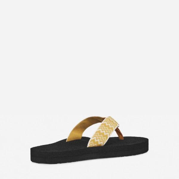 Teva | Women's Mush II - COSTAS HONEY GOLD