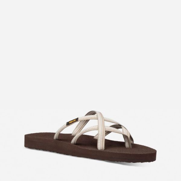 Teva | Women's Olowahu - ANTIGUOUS BIRCH