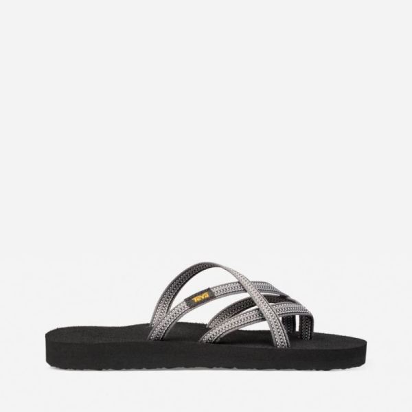 Teva | Women's Olowahu - ANTIGUOUS GREY