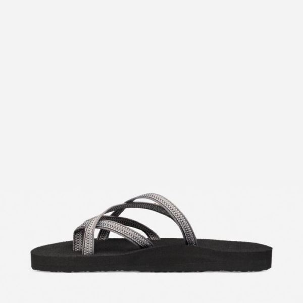 Teva | Women's Olowahu - ANTIGUOUS GREY