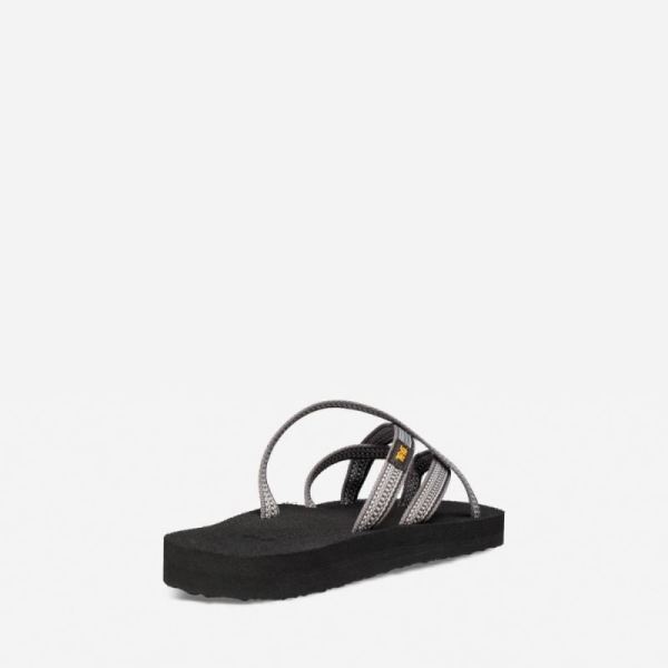 Teva | Women's Olowahu - ANTIGUOUS GREY