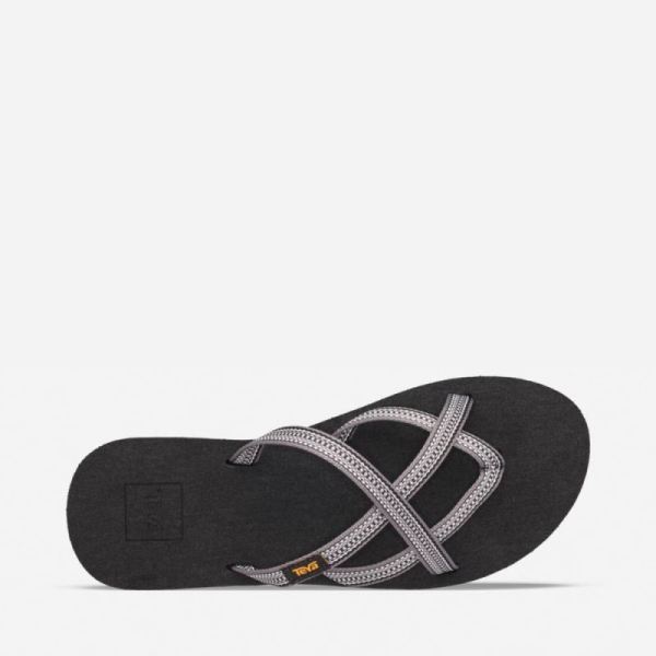 Teva | Women's Olowahu - ANTIGUOUS GREY