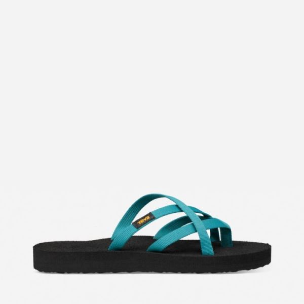 Teva | Women's Olowahu - DEEP LAKE