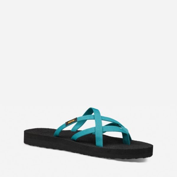 Teva | Women's Olowahu - DEEP LAKE