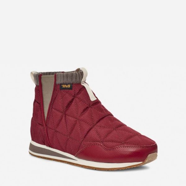 Teva | Women's ReEMBER MID - RHUBARB