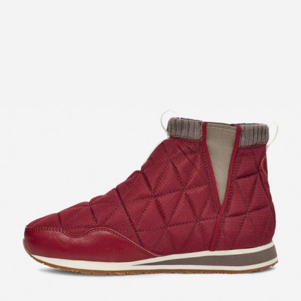 Teva | Women's ReEMBER MID - RHUBARB