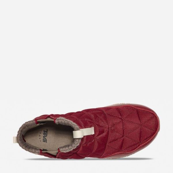 Teva | Women's ReEMBER MID - RHUBARB