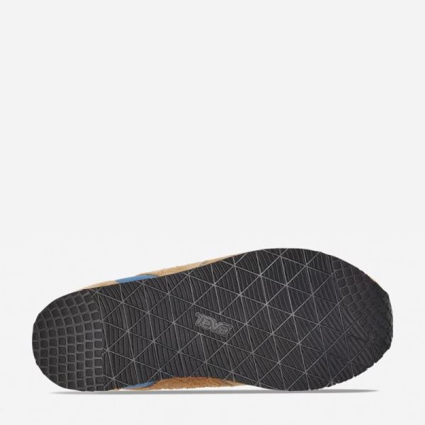 Teva | Women's Highside '84 Mid - TAN/ BLUE