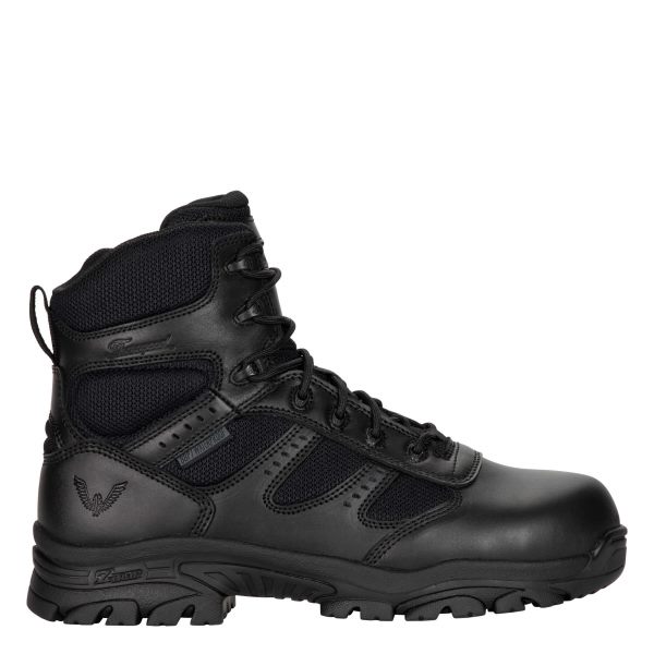 Thorogood THE DEUCE Series - Waterproof - 6" Composite Safety Toe Tactical Side-zip