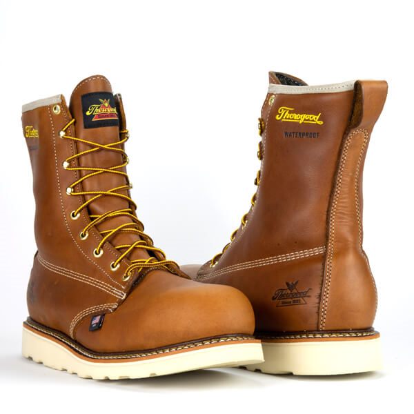 Thorogood American Heritage - Waterproof - 8