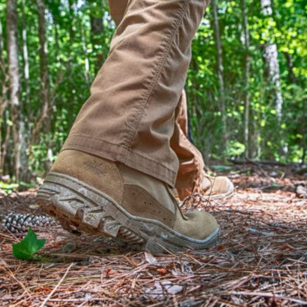 Thorogood War Fighter 8?? Coyote ?C Military Footwear