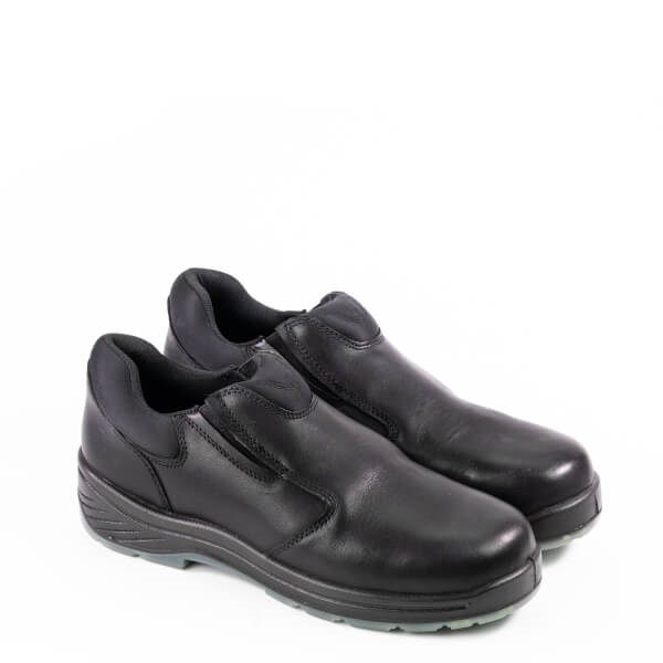 Thorogood Thoro-Flex Black Slip-On