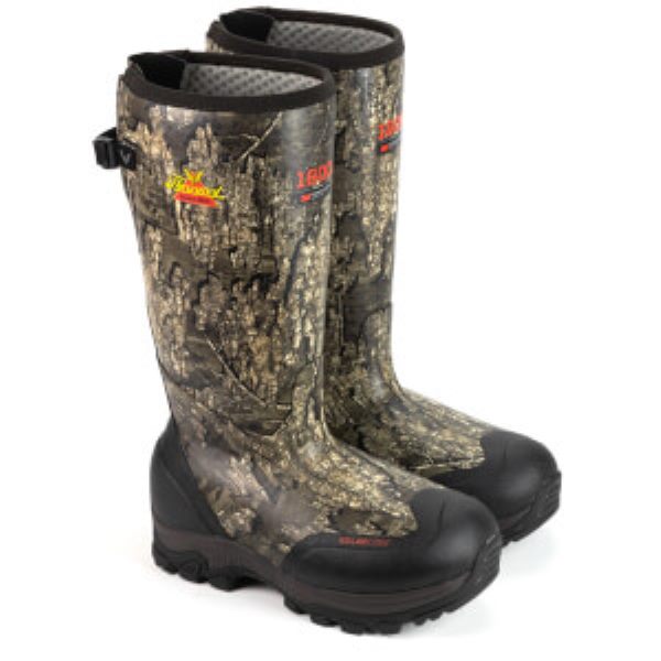 Thorogood INFINITY FD RUBBER BOOT RealTree TIMBER // 1600g